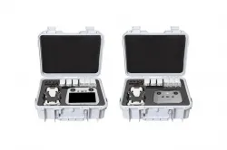 Stablecam DJI Mini 4 Pro - Biele puzdro proti výbuchu 1DJ5341