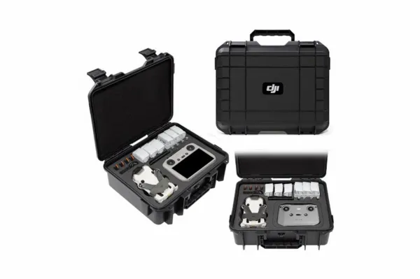 Stablecam DJI Mini 4 Pro - čierne antiexplozné puzdro 1DJ5342