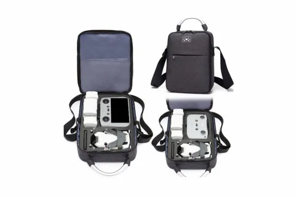 Stablecam DJI MINI 4 Pro - čierna prenosná taška 1DJ5325