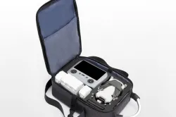 Stablecam DJI MINI 4 Pro - čierna prenosná taška 1DJ5325