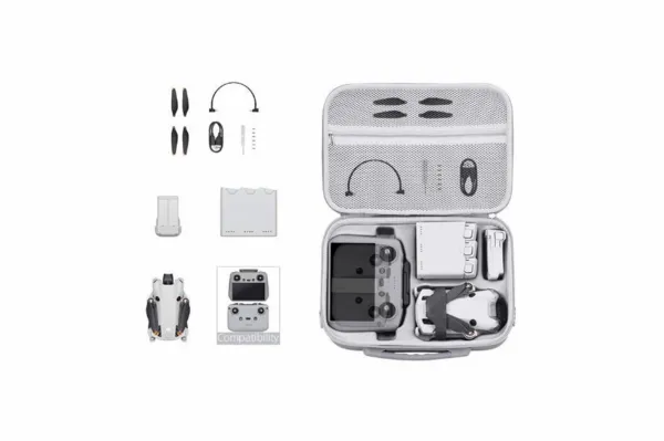 Stablecam DJI MINI 4 Pro - Puzdro z PU 1DJ5320