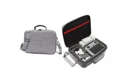 Stablecam DJI MINI 4 Pro - Sivé nylonové puzdro na rameno 1DJ5326