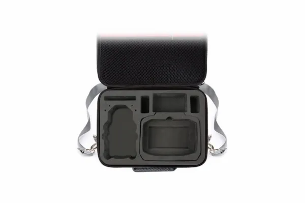 Stablecam DJI MINI 4 Pro - Sivé nylonové puzdro na rameno 1DJ5326