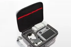 Stablecam DJI MINI 4 Pro - Sivé nylonové puzdro na rameno 1DJ5326