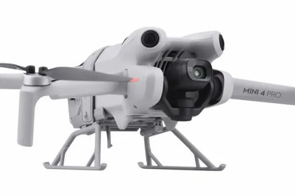 Stablecam DJI Mini 4 Pro - Podvozok 1DJ5338