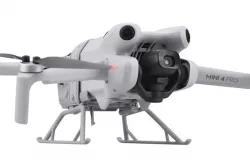 Stablecam DJI Mini 4 Pro - Podvozok 1DJ5338