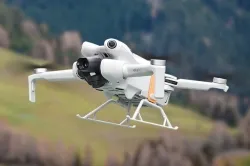Stablecam DJI Mini 4 Pro - Podvozok 1DJ5338