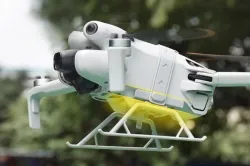Stablecam DJI Mini 4 Pro - Podvozok 1DJ5338