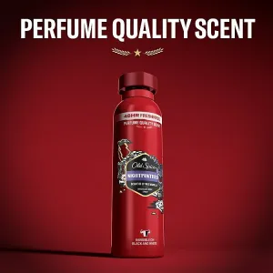 Old Spice Nightpanther deodorant a telový sprej pre mužov 150 ml