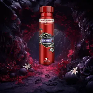 Old Spice Nightpanther deodorant a telový sprej pre mužov 150 ml
