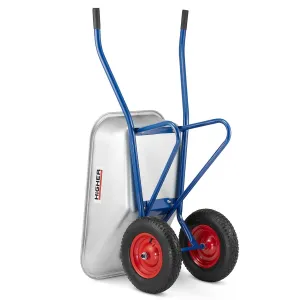 JAKS Domáci záhradný fúrik 130L, 210KG, WB-6518