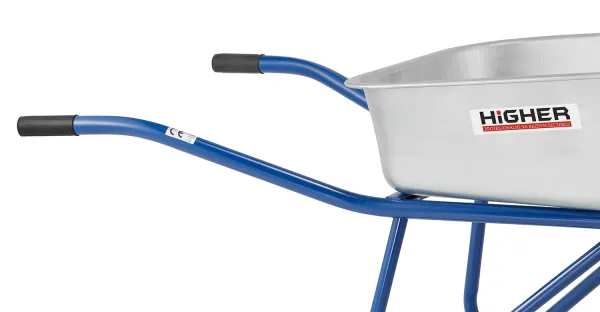 JAKS Domáci záhradný fúrik 130L, 210KG, WB-6518