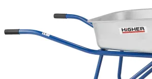 JAKS Domáci záhradný fúrik 130L, 210KG, WB-6518