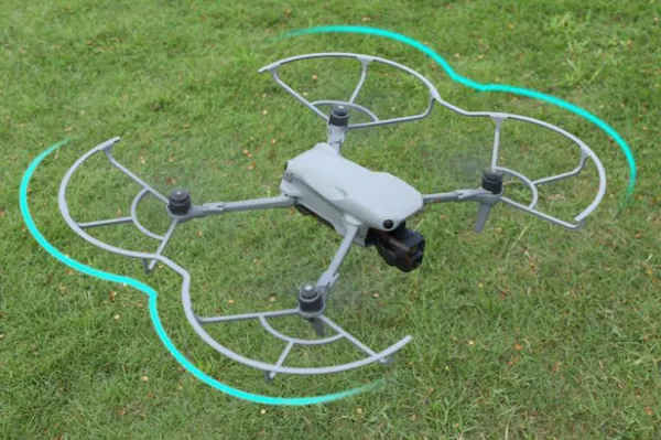 Stablecam DJI AIR 3 - Ochranné oblúky 1DJ2853