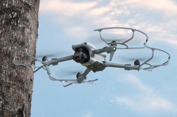 Stablecam DJI AIR 3 - Ochranné oblúky 1DJ2853