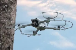 Stablecam DJI AIR 3 - Ochranné oblúky 1DJ2853