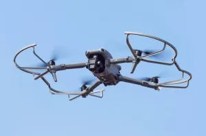 Stablecam DJI AIR 3 - Ochranné oblúky 1DJ2854