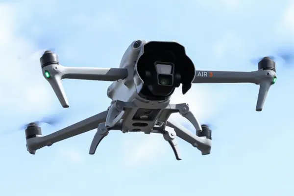Stablecam DJI AIR 3 - Slnečná clona 1DJ2855