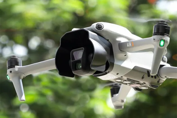 Stablecam DJI AIR 3 - Slnečná clona 1DJ2855