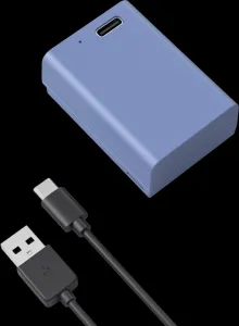 Batéria fotoaparátu SmallRig 4333 USB-C nabíjateľná EN-EL25