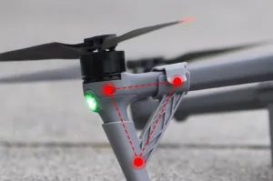 Stablecam DJI AIR 3 - podvozok 1DJ2856