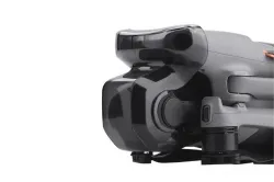 Stablecam DJI AIR 3 - Kryt stabilizovaného závesu a predný chránič senzora 1DJ2857