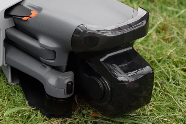 Stablecam DJI AIR 3 - Kryt stabilizovaného závesu a predný chránič senzora 1DJ2857