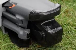 Stablecam DJI AIR 3 - Kryt stabilizovaného závesu a predný chránič senzora 1DJ2857