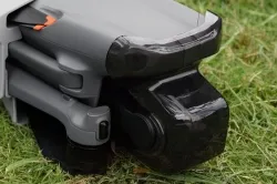 Stablecam DJI AIR 3 - Kryt stabilizovaného závesu a predný chránič senzora 1DJ2857