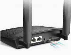 TP-LINK N 4G LTE Router, 2xRJ45