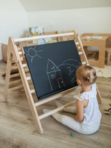Woodisio Písacia tabuľa CHALK