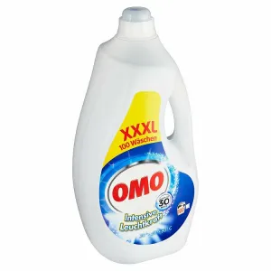 Omo Intensive Leuchtkraft tekutý prací prípravok 100 praní 5 l 1ks