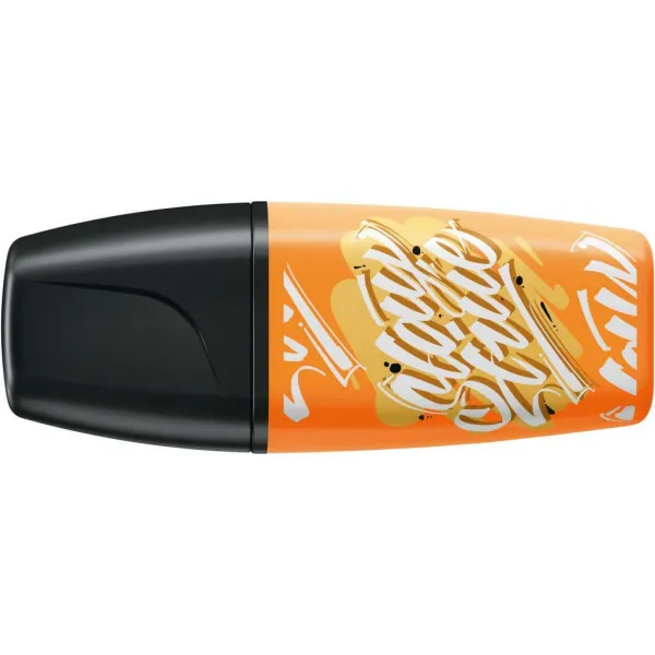 Stabilo Boss mini zvýrazňovač oranžový 1ks