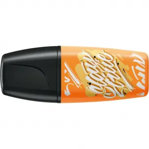 Stabilo Boss mini zvýrazňovač oranžový 1ks