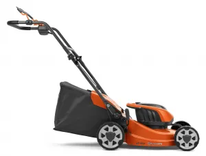 HUSQVARNA LC 137i bez akumulátor a nabíjačky