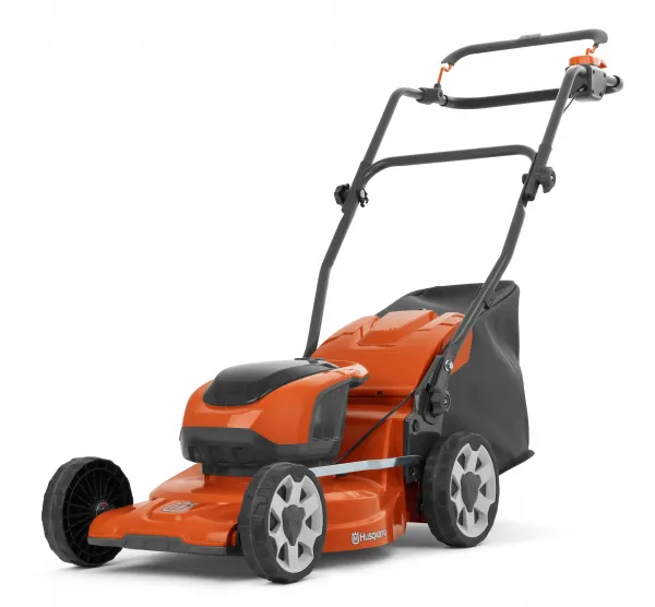 HUSQVARNA LC 137i bez akumulátor a nabíjačky