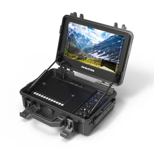 AVMATRIX PM1250 12,5" 4K monitor s 3D LUTS a HDR 21929