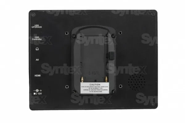 AVtec XFM070 Ultra tenký 7-palcový Full HD monitor 5141