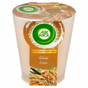 Air Wick Essential Oils Sviečka vanilkové pečivo 220 g 1ks