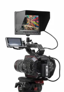 AVtec XFM070 Ultra tenký 7-palcový Full HD monitor 5141