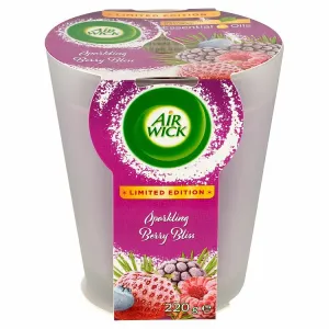 Air Wick Essential Oils Sviečka zimné ovocie 220 g 1ks