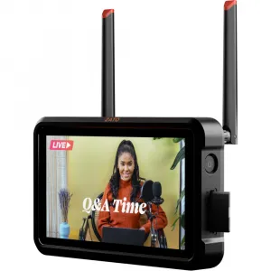 Atomos ZATO CONNECT 5,2" video monitor a rekordér pripojený k sieti 1080p60 20714