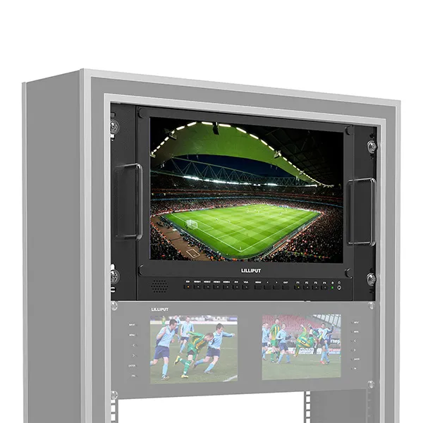 Lilliput Príručný 4K monitor BM150-4K (V-Mount) 21239