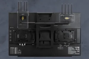 PortKeys MT22DS 21,5-palcový filmový monitor s dvoma obrazovkami 22088
