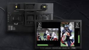 PortKeys MT22DS 21,5-palcový filmový monitor s dvoma obrazovkami 22088