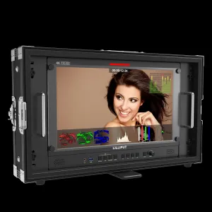 Lilliput Q15 15,6" 12G-SDI/HDMI vysielací štúdiový monitor (V-Mount) 21204