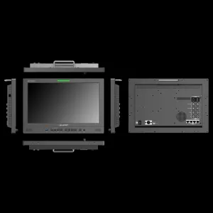 Lilliput Q15 15,6" 12G-SDI/HDMI vysielací štúdiový monitor (V-Mount) 21204