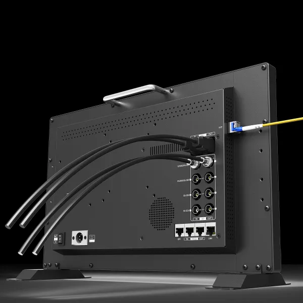 Lilliput Q15 15,6" 12G-SDI/HDMI vysielací štúdiový monitor (V-Mount) 21204