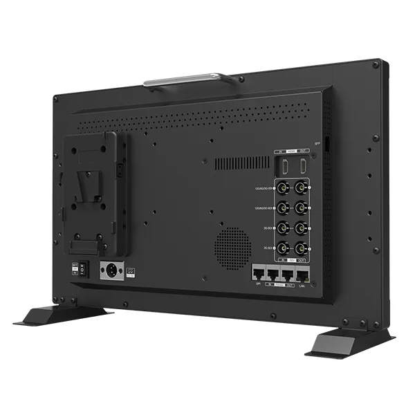Lilliput Q17 17,3" 12G-SDI/HDMI HDR monitor (V-Mount) 21232