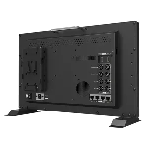 Lilliput Q17 17,3" 12G-SDI/HDMI HDR monitor (V-Mount) 21232